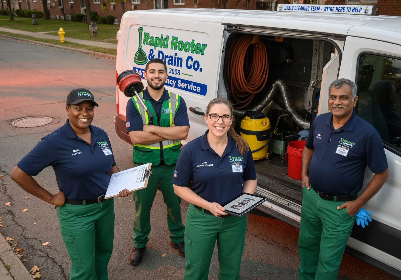 Drain Cleaning company in Catawba, SC